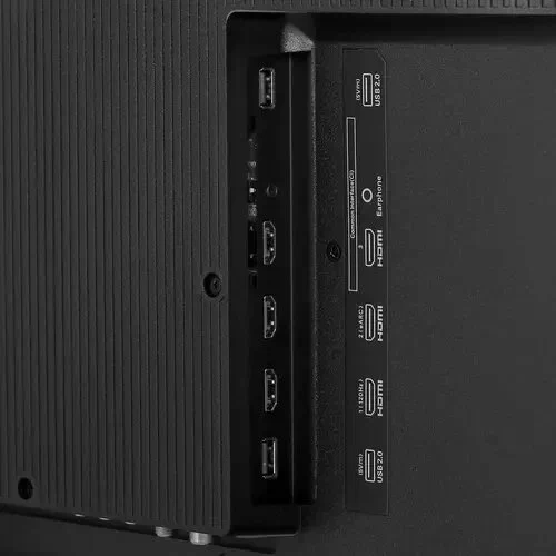 86" Телевизор Xiaomi TV Max 86 VA Global, серый