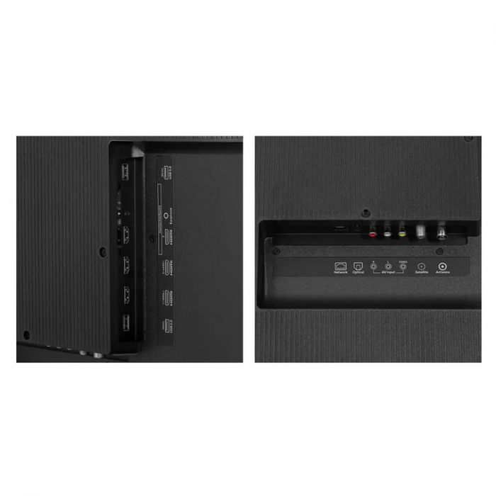 86" Телевизор Xiaomi TV Max 86 VA Global, серый