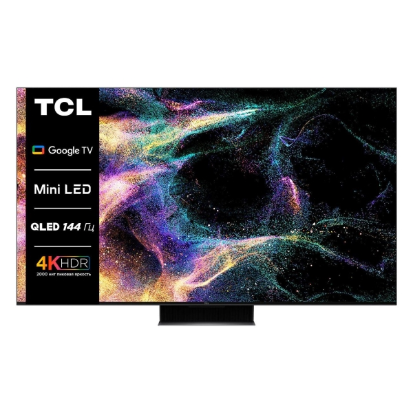 Телевизор TCL 85C845 