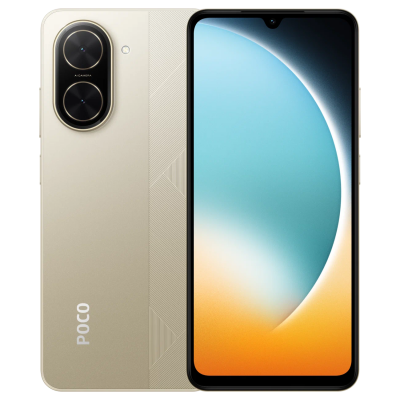 Смартфон Xiaomi Poco C71 3/64Gb, Desert Gold
