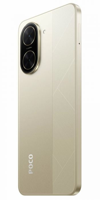Смартфон Xiaomi Poco C71 3/64Gb, Desert Gold