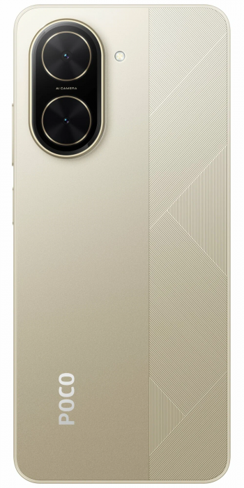 Смартфон Xiaomi Poco C71 3/64Gb, Desert Gold