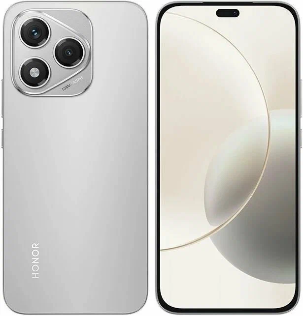 Смартфон Honor 400 Lite 8/256Gb Velvet Grey