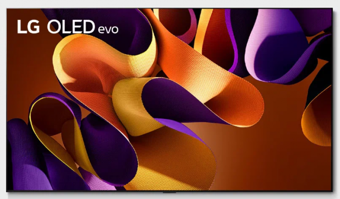 Телевизор LG OLED77G4RLA.ARUG