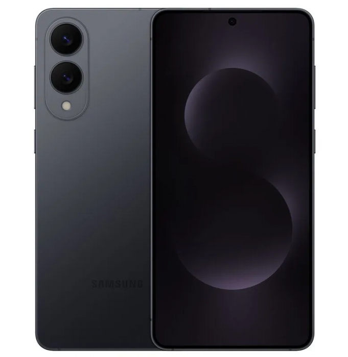 Смартфон Samsung Galaxy S25 Edge 12/512Gb Titanium Jetblack 