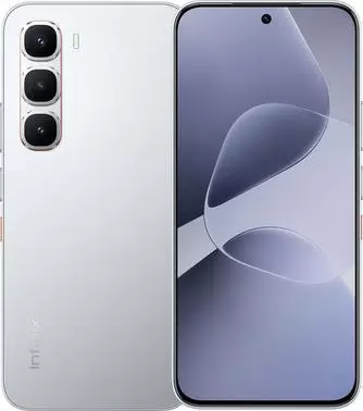 Смартфон Infinix Hot 60 Pro 8/256GB Titanium Silver