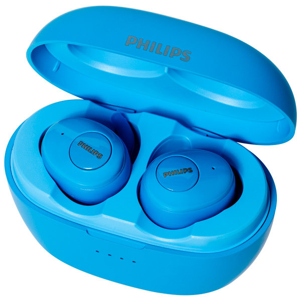 Наушники Bluetooth Philips UpBeat SHB2505 Blue