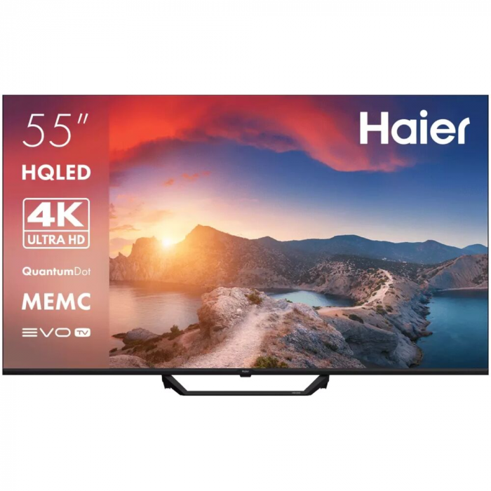 Телевизор Haier 55 Smart TV S2 Pro