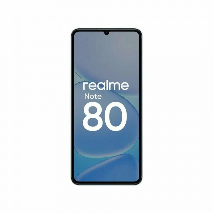 Смартфон Realme Note 80 4/64Gb Glacier Blue