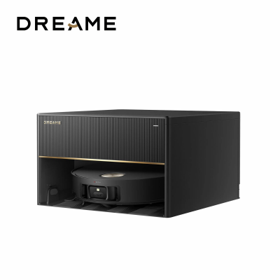 Робот-пылесос Dreame X50 Master (RLX86CE-1) черный EAC