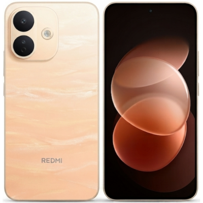 Смартфон Xiaomi Redmi Note 17 Pro 5G 8/256GB Orange