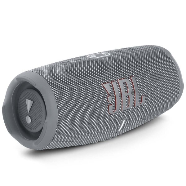 Портативная колонка JBL Charge 5 Gray