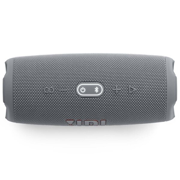 Портативная колонка JBL Charge 5 Gray
