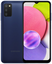 Смартфон Samsung Galaxy A03s 4/64Gb Blue
