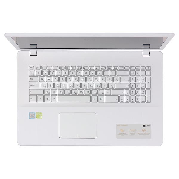 Ноутбук ASUS X705UF-BX124T