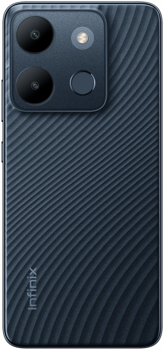 Смартфон Infinix Smart 7 3/64 ГБ, polar black