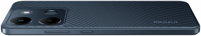 Смартфон Infinix Smart 7 3/64 ГБ, polar black