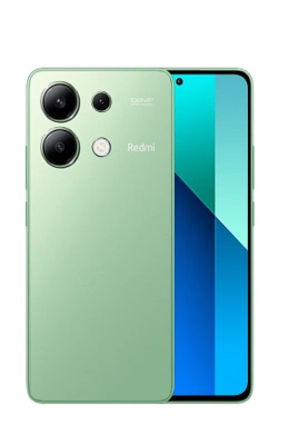 Смартфон Xiaomi Redmi Note 13 4G 8/256 ГБ RU, mint green