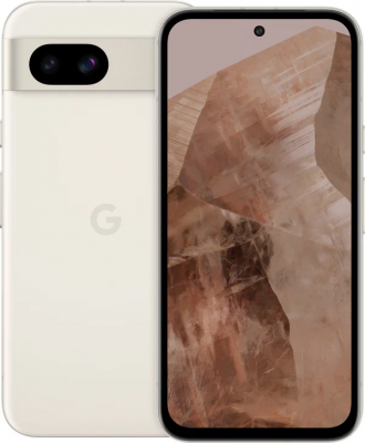 Смартфон Google Pixel 8a 8/128Gb, Porcelain