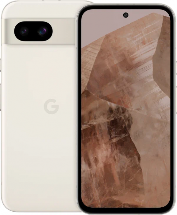 Смартфон Google Pixel 8A 8/128 ГБ JP, porcelain