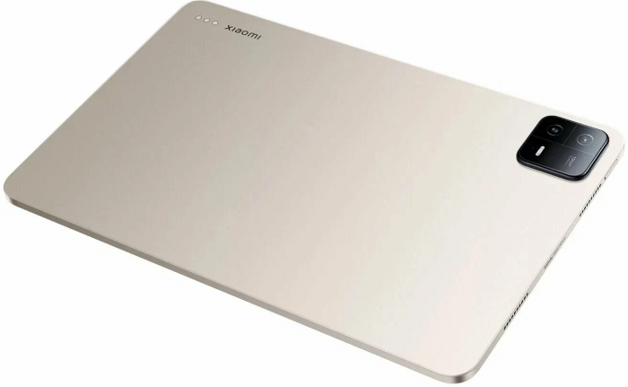 11" Планшет Xiaomi Pad 6 (2023), RU, 6/128 ГБ, Wi-Fi, Android 13, золотой