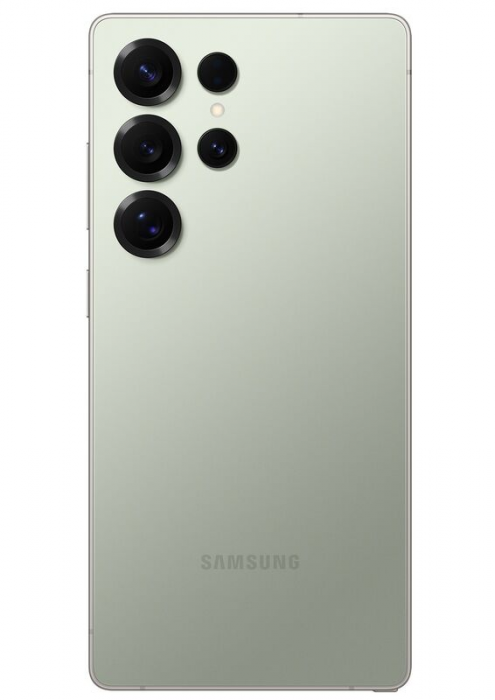 Смартфон Samsung Galaxy S25 Ultra 12/512 ГБ, Dual: nano SIM + eSIM, зеленый