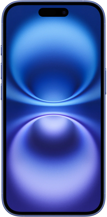 Смартфон Apple iPhone 16 512Gb nano Sim + eSim Ultramarine