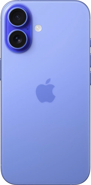 Смартфон Apple iPhone 16 512Gb nano Sim + eSim Ultramarine