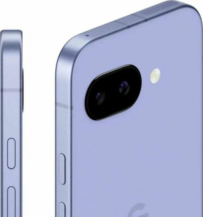 Смартфон Google Pixel 9a 8/128Gb, Iris