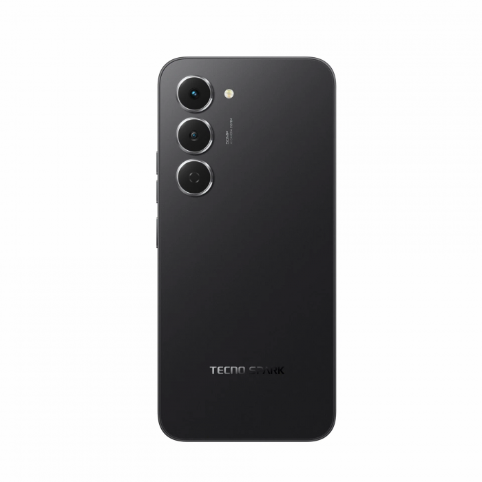 Смартфон Tecno Spark 40 Pro Plus 8/256Gb Black