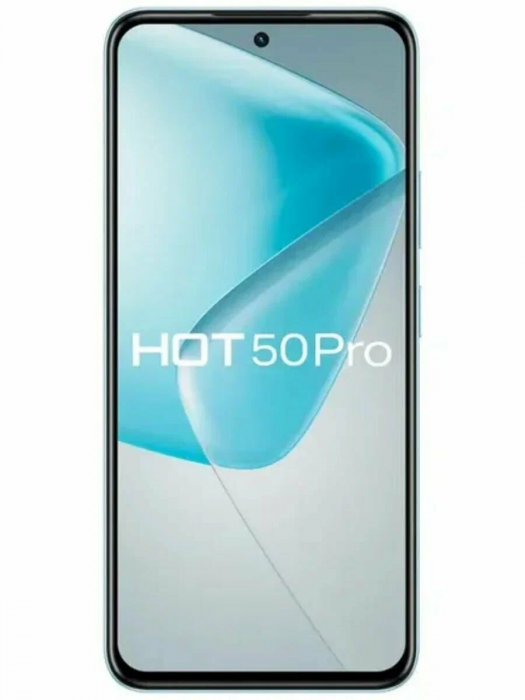 Смартфон Infinix Hot 50 Pro 8/256Gb, Glacier Blue