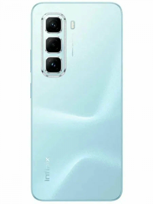 Смартфон Infinix Hot 50 Pro 8/256Gb, Glacier Blue