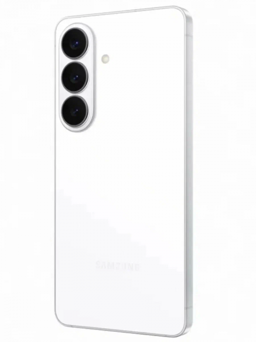 Смартфон Samsung Galaxy S26 Plus 12/256Gb White