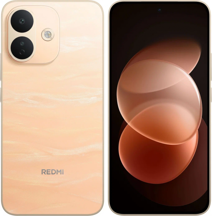 Смартфон Xiaomi Redmi Note 17 Pro 5G 8/512Gb Satin Orange