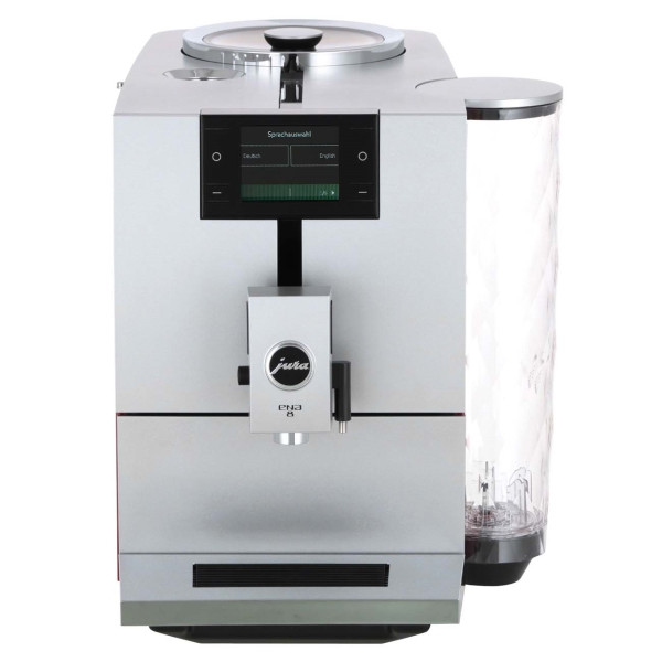 Кофемашина Jura ENA 8 Sunset Red