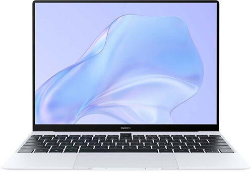 Ноутбук HUAWEI MateBook X 2020 (53011EBR), мерцающий серебристый