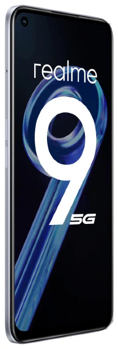 Смартфон realme 9 5G Snapdragon 695 4/64 ГБ RU, белый
