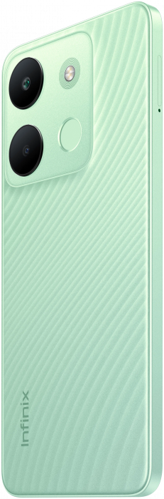Смартфон Infinix Smart 7 3/64 ГБ, coastal green