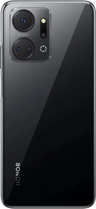 Смартфон HONOR X7a Plus 6/128 ГБ, черный