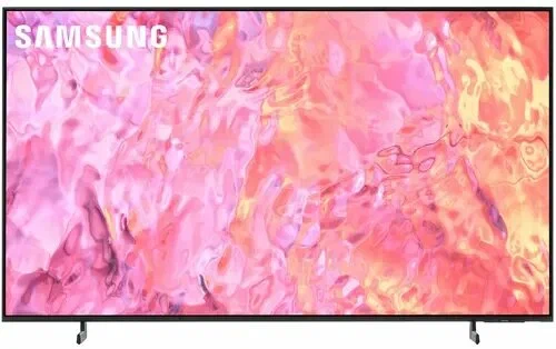 55" Телевизор Samsung QE55Q60CAU 2023 VA RU, черный