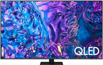 Телевизор Samsung QE55Q70DAUXRU 4K UHD, черный
