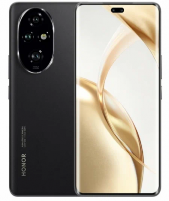 Смартфон Honor 200 Pro 12/512Gb, Midnight Black