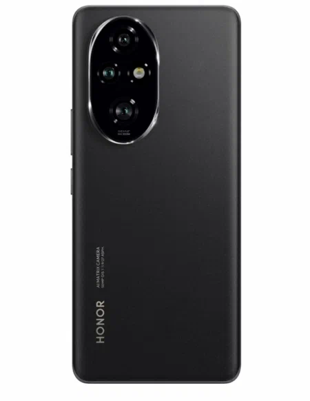 Смартфон Honor 200 Pro 12/512Gb, Midnight Black