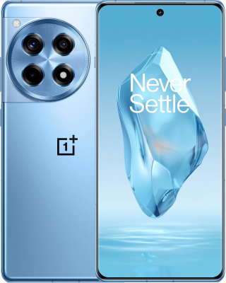 Смартфон OnePlus 12R 16/256Gb, Cool Blue