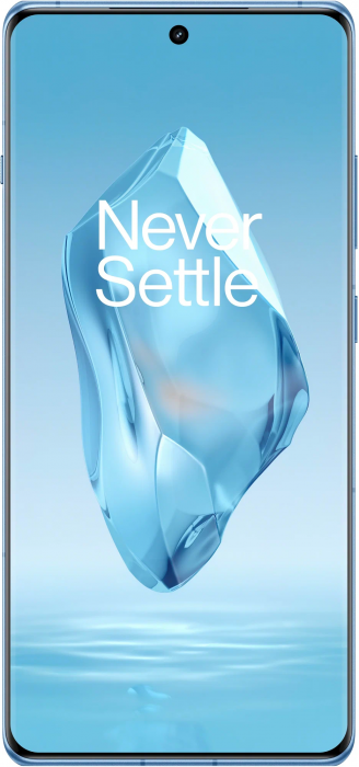 Смартфон OnePlus 12R 16/256Gb, Cool Blue