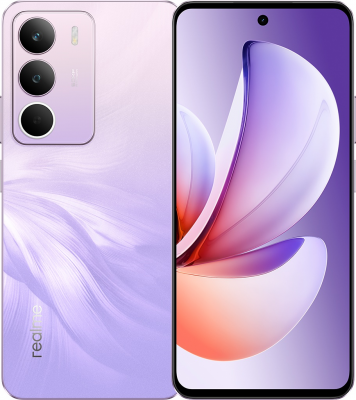 Смартфон Realme C71 6/128Gb, Purple