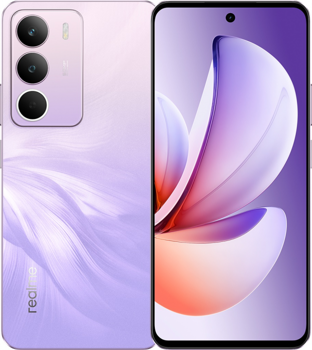 Смартфон Realme C71 6/128Gb, Purple