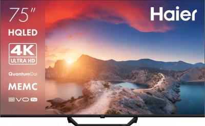 Телевизор Haier 75 Smart TV S2 Pro