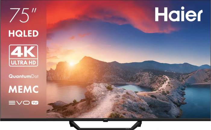 Телевизор Haier 75 Smart TV S2 Pro