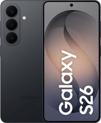 Смартфон Samsung Galaxy S26 12/512Gb Black